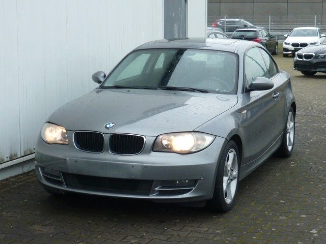 BMW 125i Coupé, 2.Hand Klima ALU PDC SHZ SD Sport-LR