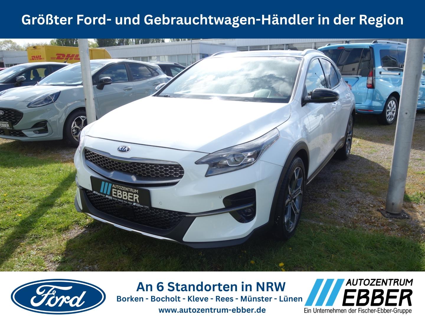 Kia XCeed 1.6 T-GDI Aut.Platinum Edition Pano Leder 