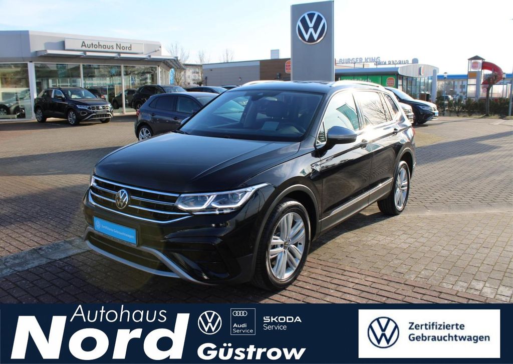 Volkswagen Tiguan Allspace
