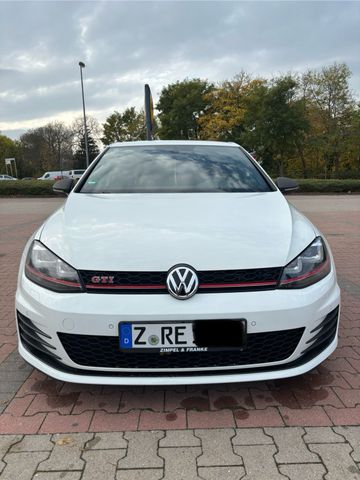 Volkswagen Golf 7 GTI / Tausch nur gegen T...