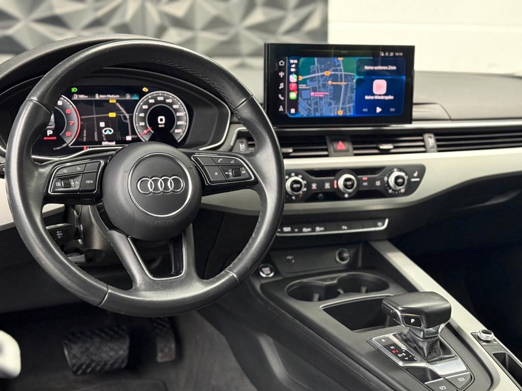 Audi A5 Sportback 40 TFSI S line Schwarz-Paket, Foto 23 von 44