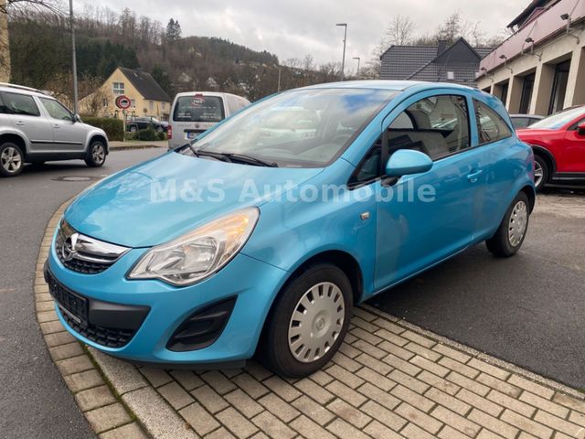 Opel Corsa D Selection 1.2    Klima, Neu Tüv