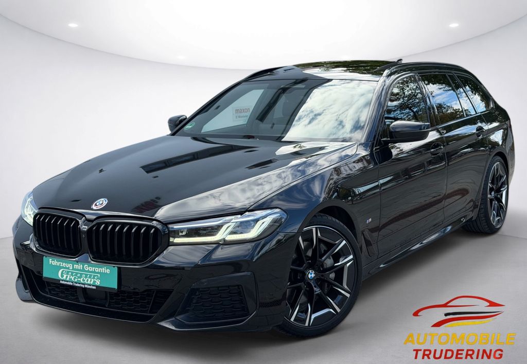 Image of BMW 530