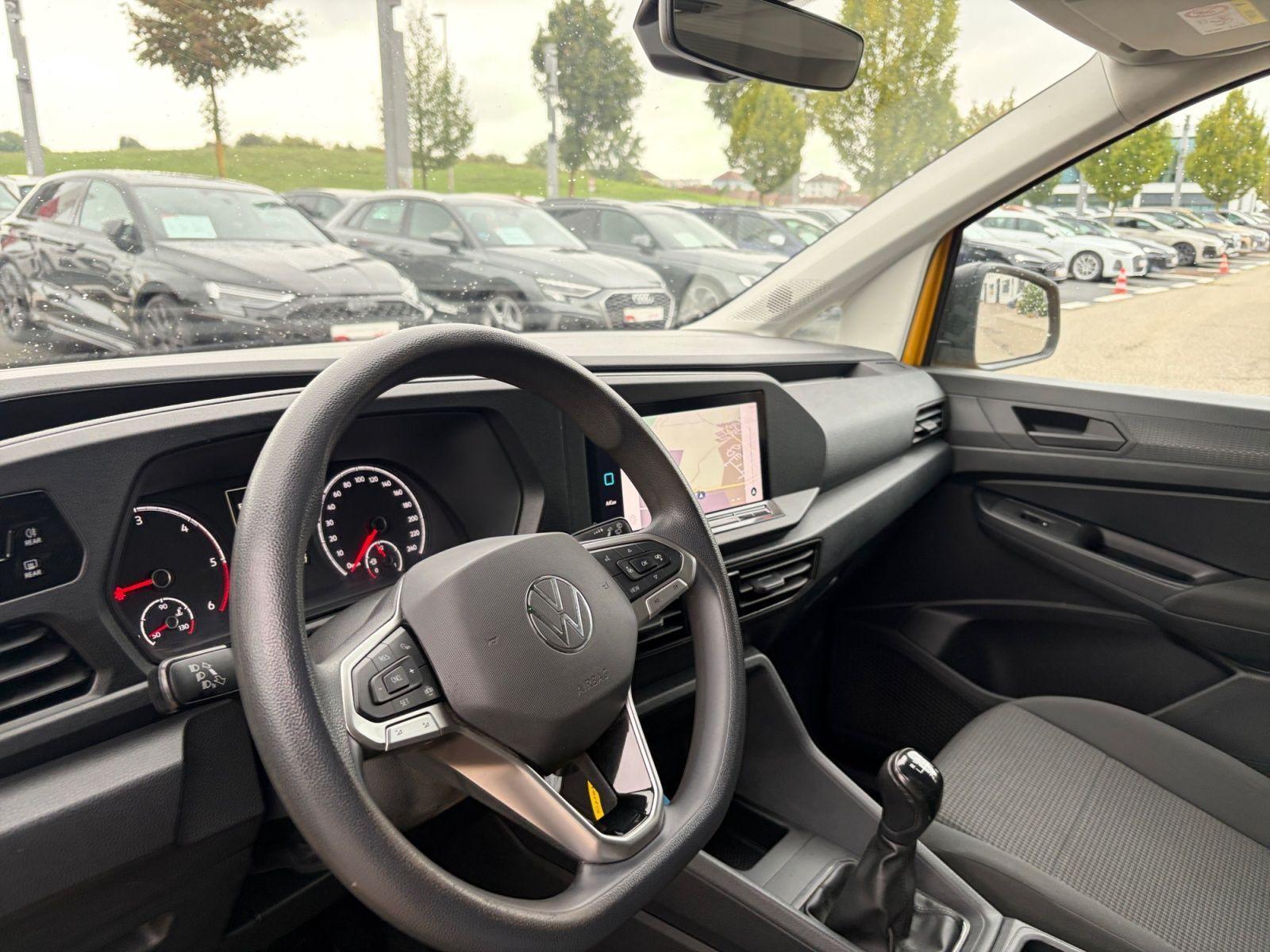 Volkswagen Caddy Maxi 2.0 TDI LED Navi AHK GRA