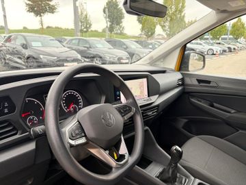 Volkswagen Caddy Maxi - 8
