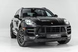 Porsche Macan Turbo*Pano*Bose*Sitzbeluftung*US - Porsche: Turbo