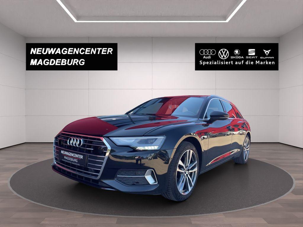 Audi A6 Avant 50 TDI quattro tiptronic sport 2022