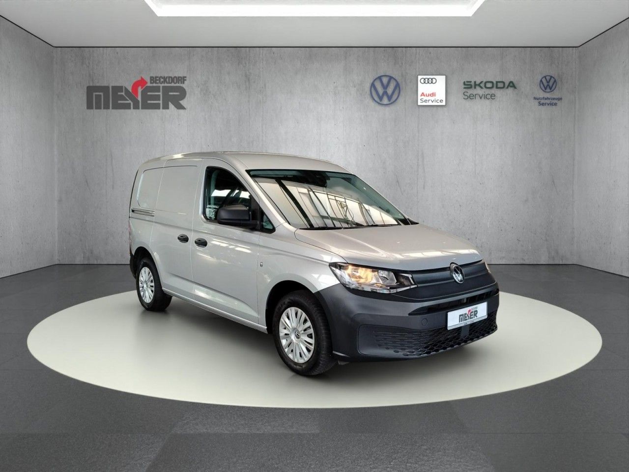 Caddy Cargo 2.0 TDI Klima Sitzheizung