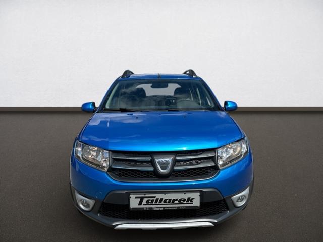 Dacia Sandero II 0.9 TCe 90 Stepway Prestige Navigatio
