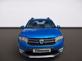 Dacia Sandero II 0.9 TCe 90 Stepway Prestige Navigatio - gebrauchte Dacia Sandero aus dem Jahr 2015
