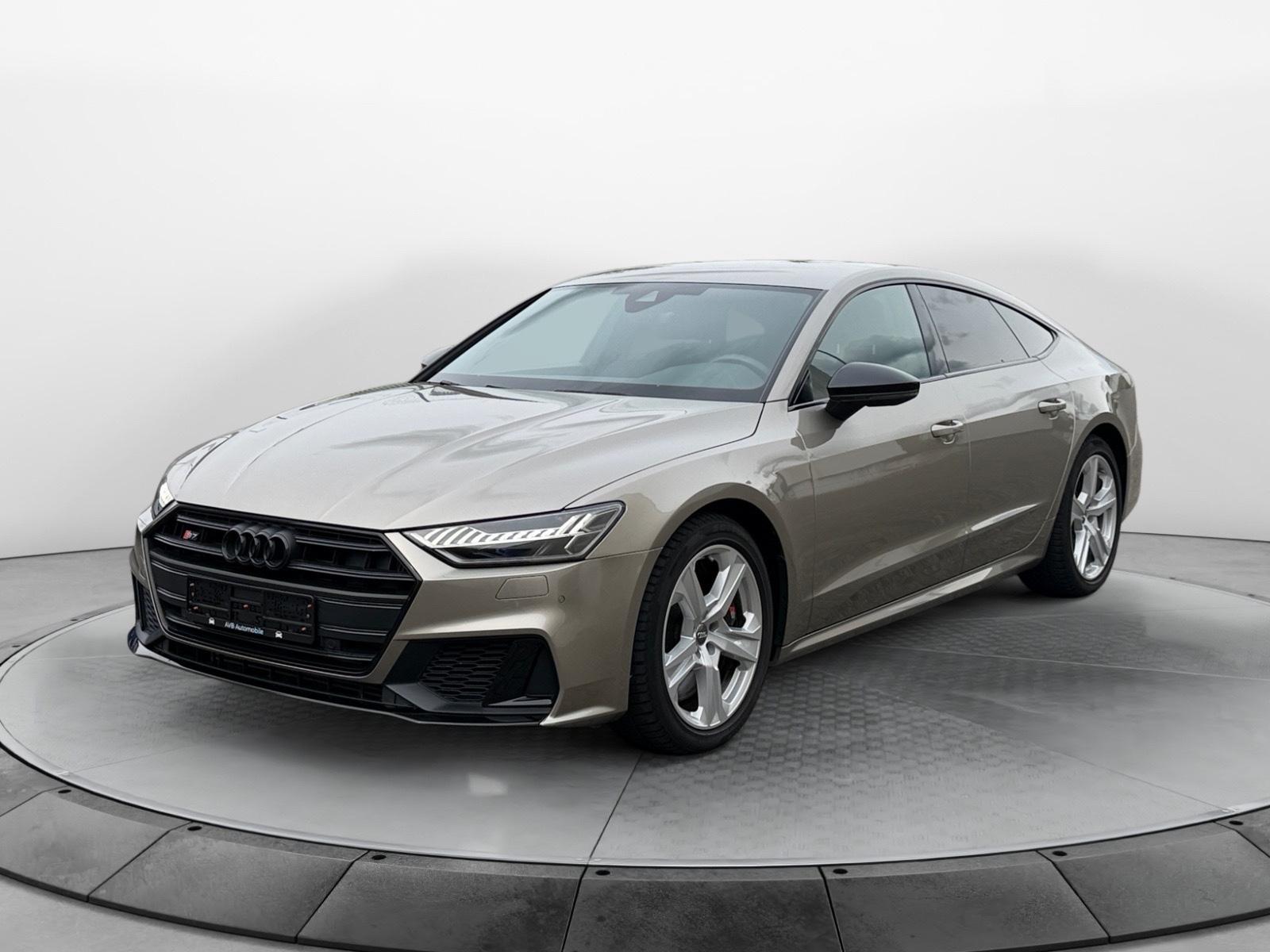 Audi S7 Sportback 3.0 TDI quattro MATRIX*B&O*KAM*LEDE