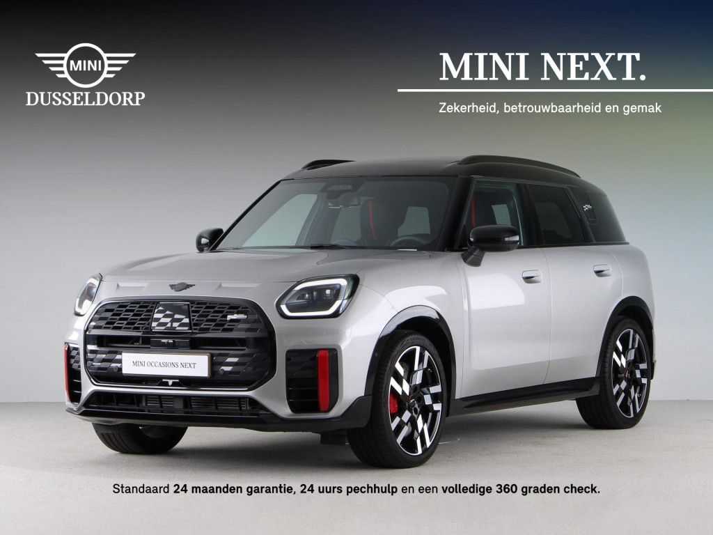MINI John Cooper Works Countryman ALL4 Pakket XL