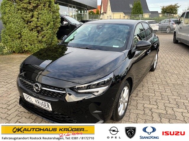 Opel Corsa F Elegance Turbo *Kamera*SHZ*LHZ*Klima**Pa