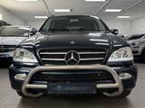 Mercedes-Benz ML 270 CDI*4-MATIC*AHK*SCHIEBEDACH*TEILLEDER* - Mercedes ML 270 mit Schiebedach