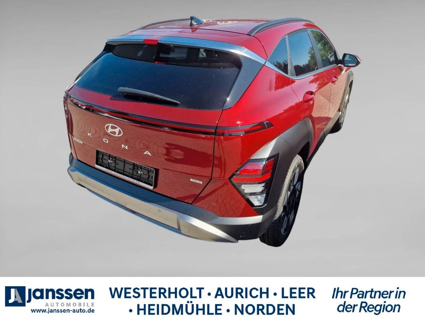 Fahrzeugabbildung Hyundai KONA SX2 HEV TREND Licht-Paket