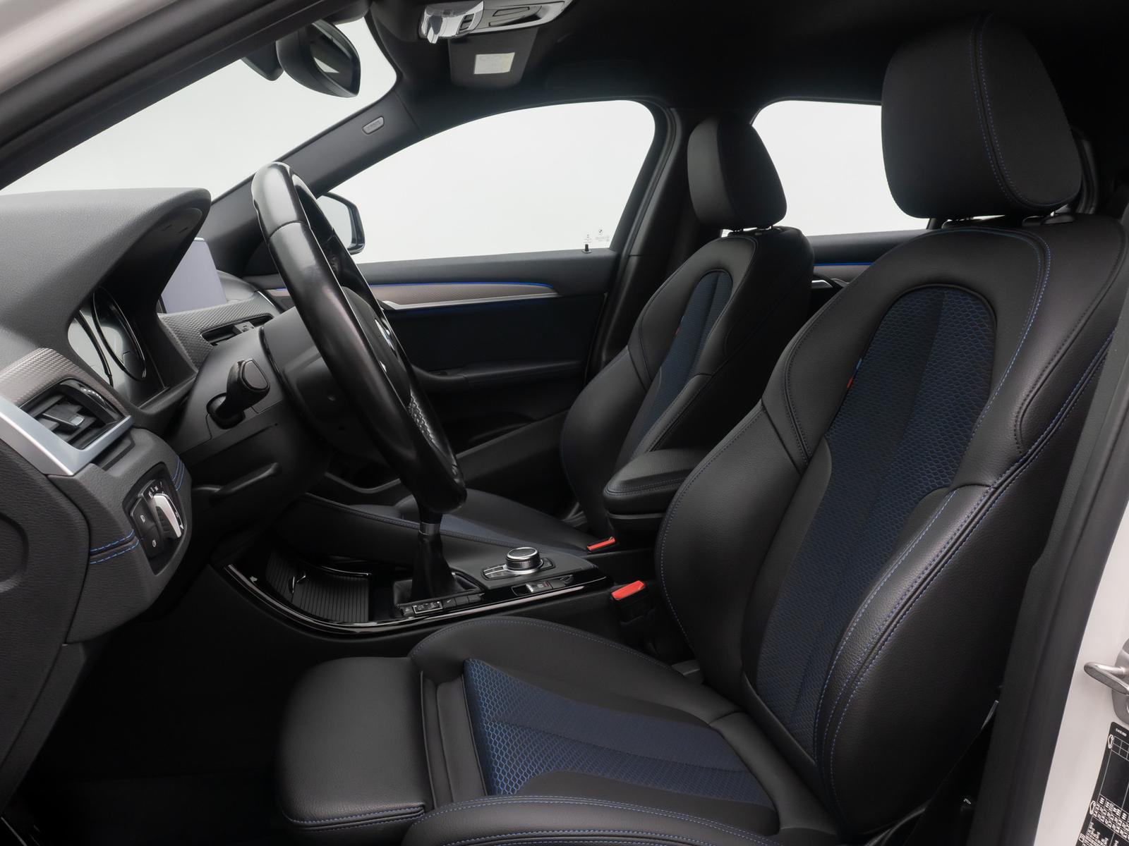 BMW X2 sD18d M Sport GeschwindigReg Kamera DAB 19", миниатюра 19