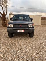 Mitsubishi Pajero 2.5 TDI Metal-top S. Select GL - Mitsubishi Pajero Kombi Gebrauchtwagen
