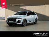 Audi SQ7 4.0 TFSI Leder AHK Matrix ACC B&O Nachtsicht - silberne Audi SQ7