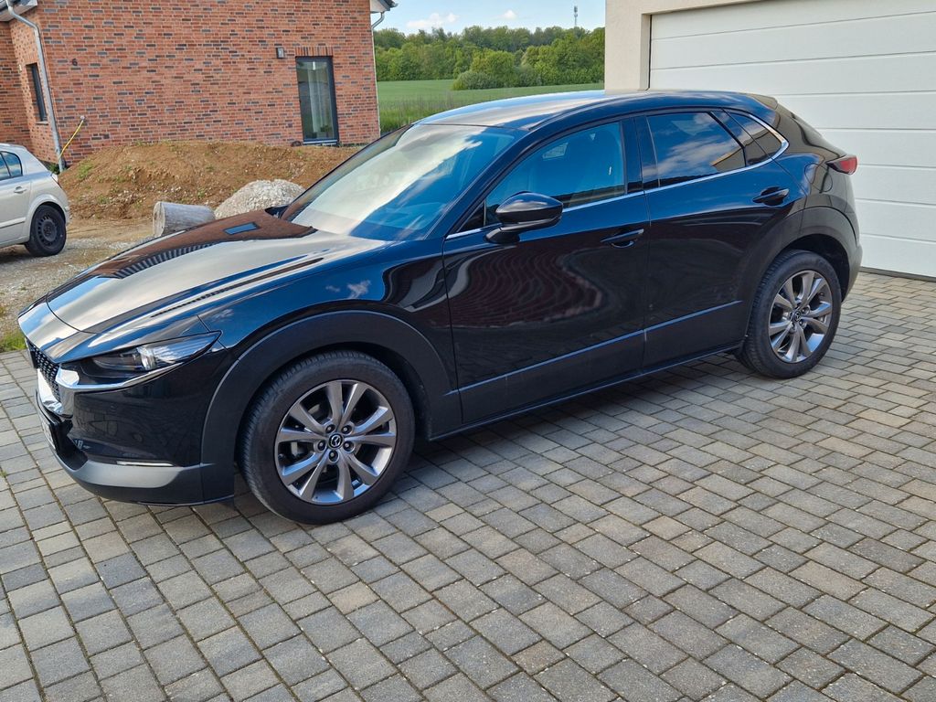 Image of Mazda CX-30