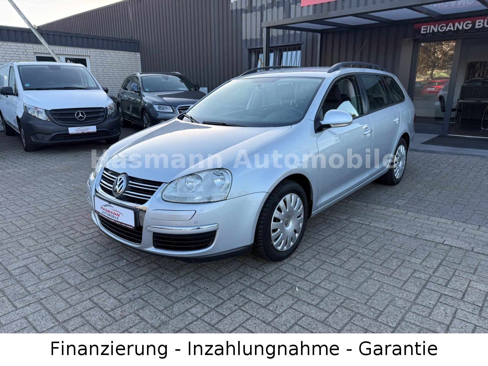 Golf V Variant Trendline*1.6*KLIMA*2.HAND*SCHECK