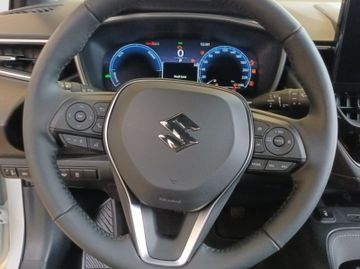 Fotografie 11 des Suzuki Swace 1.8 Hybrid PDC SHZ AC