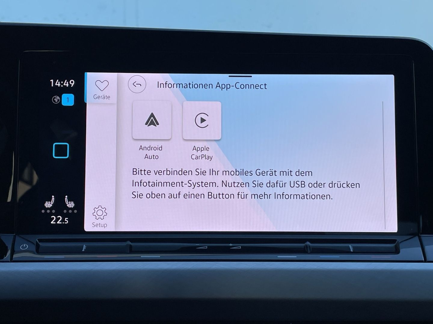 Golf Variant VIII 2.0TDI DSG Life AHK/Kamera/ACC