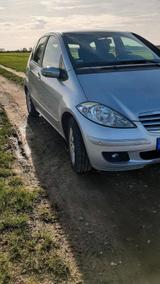 Mercedes-Benz A 180 Cdi  W 169 Elegance - Mercedes-Benz A-Klasse W169 mit Diesel-Antrieb