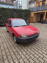 Toyota Starlet P9 5-Türer - Toyota Gebrauchtwagen von 1998