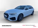 Audi S4 Avant 3.0 TDI quattro Tiptronic STHZG*PANO*MA - Audi S4: Weiß