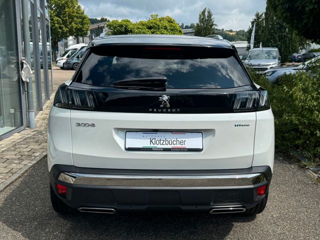 PEUGEOT 3008 Hybrid 225 GT