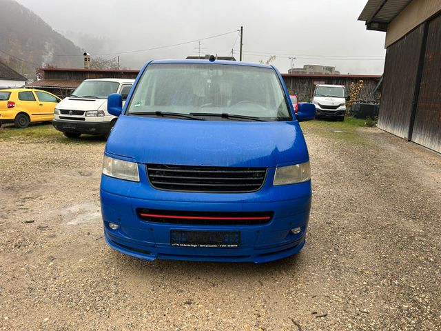 Volkswagen T5 Transporter caravel Kombi