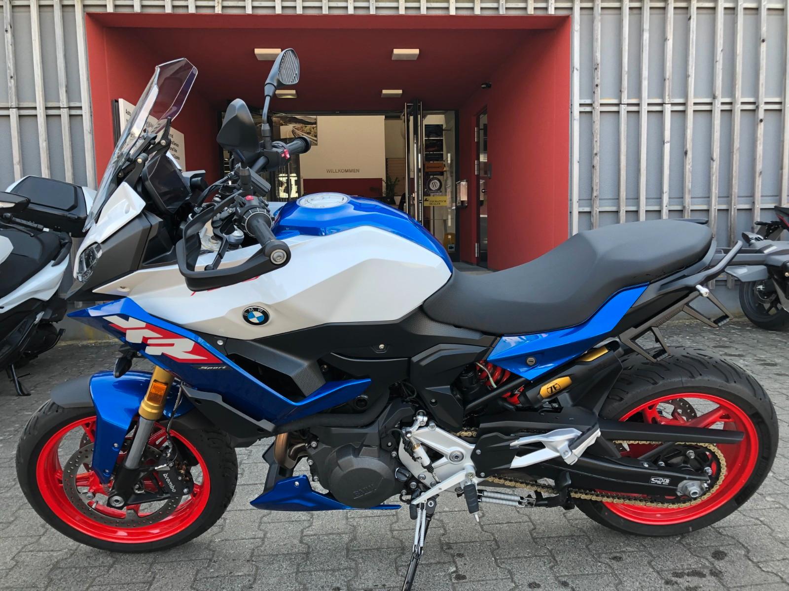 BMW F 900 XR *Style Sport* (Finanzierung möglich)
