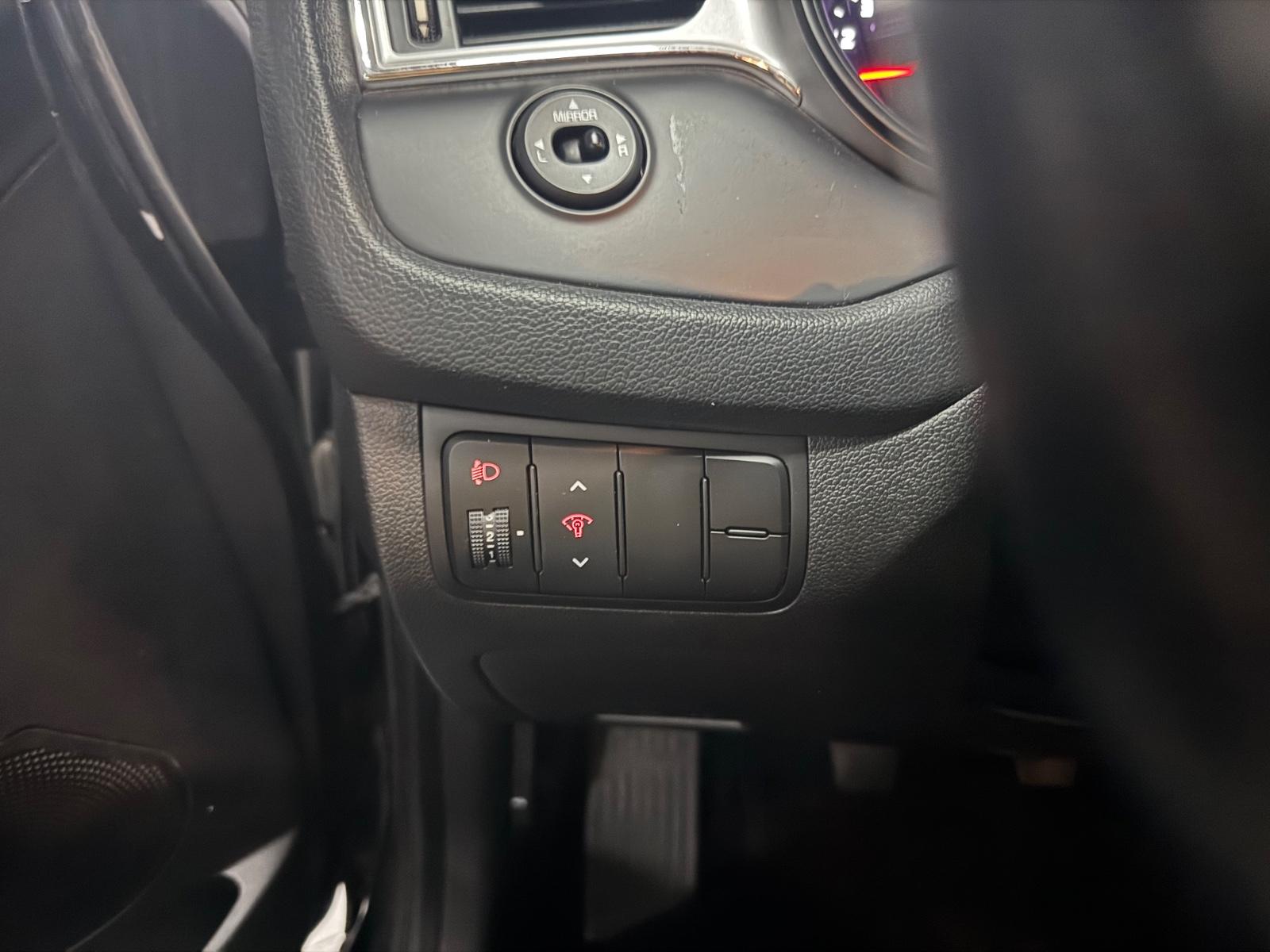 Kia cee'd Sportswagon EURO6