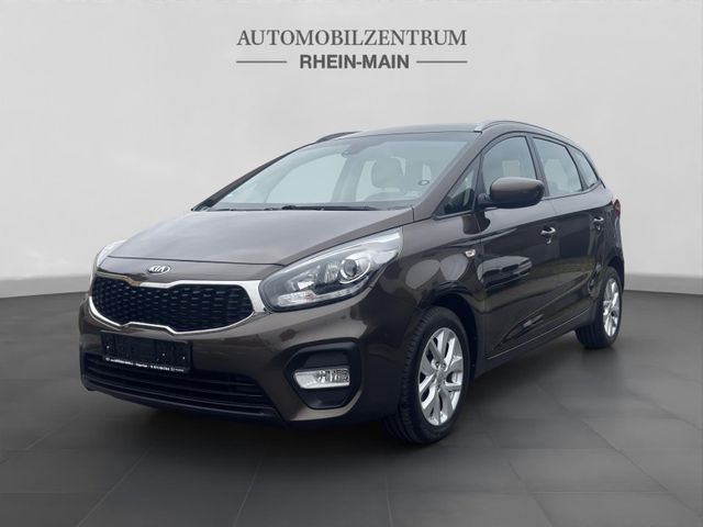 Kia Carens 1.6 1. Hand wenig KM! 8x bereift HU NEU