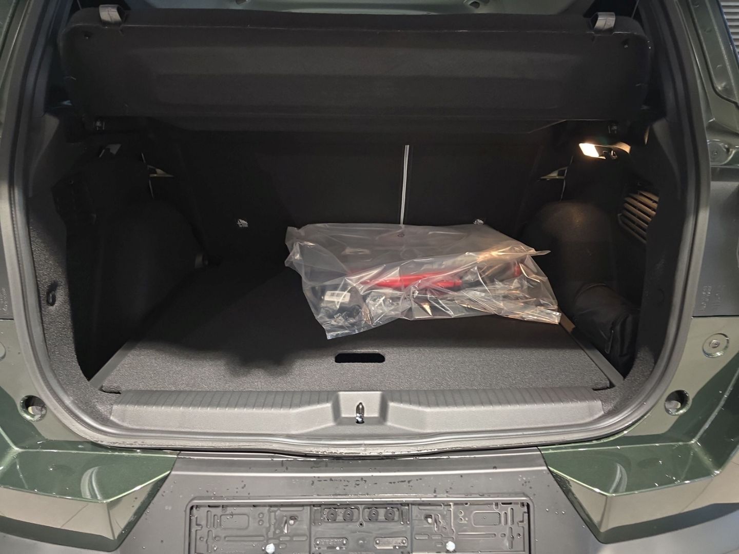 Citroën ë-C3 Aircross - Bild 5