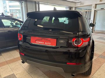 Land-Rover Discovery Sport - 3