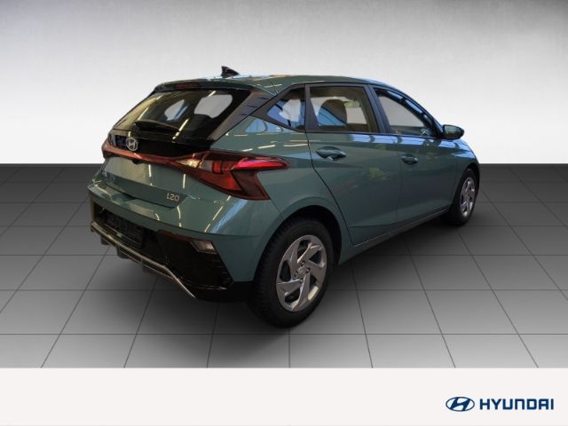 Fahrzeugabbildung Hyundai i20 Select 1.0 +KLIMA+NAVI+CARPLAY+PDC+RFK+UVM+