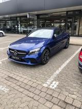 Mercedes-Benz C 300 Coupé-AMG-PANO-BURM-MEMO-NIGHT-AMBIEL