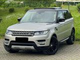 Land Rover Range Rover Sport SDV6 Autobiography Dynamic gut - Land Rover Range Rover Sport: Autobiography