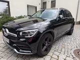 Mercedes-Benz 300 GLC 300 d 4MATIC Autom. - - Mercedes-Benz 300: D