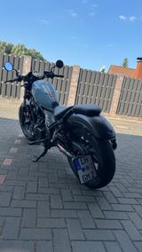 Honda CMX500 REBEL - CHOPPER VON 251 BIS 500 CCM
