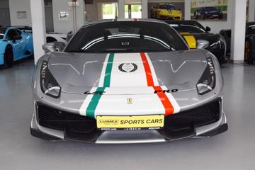 2019 Ferrari 488 PISTA — миниатюра 25
