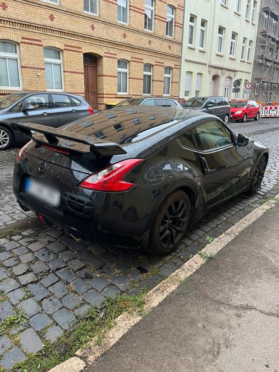 Image of Nissan 370Z