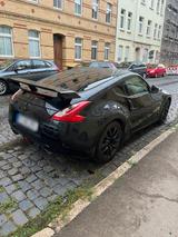 Nissan 370Z Coupé 3,7 Automatik Bj.2016 - Nissan 370Z: Automatik