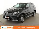 Mercedes-Benz GLE 350 d 4Matic AMG Line Aut.*LED*NAVI*ACC*CAM* - schwarze Mercedes-Benz GLE 350