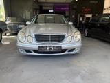 Mercedes-Benz E 220 E Limousine E 220 CDI - gebrauchte Mercedes-Benz E 220 aus dem Jahr 2002