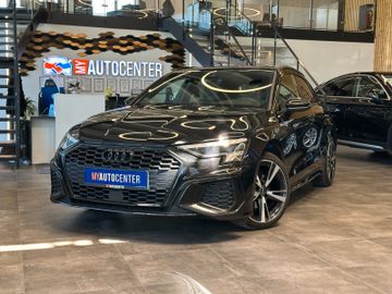 MYAUTOCENTER – Gebraucht- und Jahreswagen mit Werkstattservice in Pfaffenhofen Audi A3 *S-Line*1.Hand*19%*AdapFahr*SpurH*Tempo*Key*