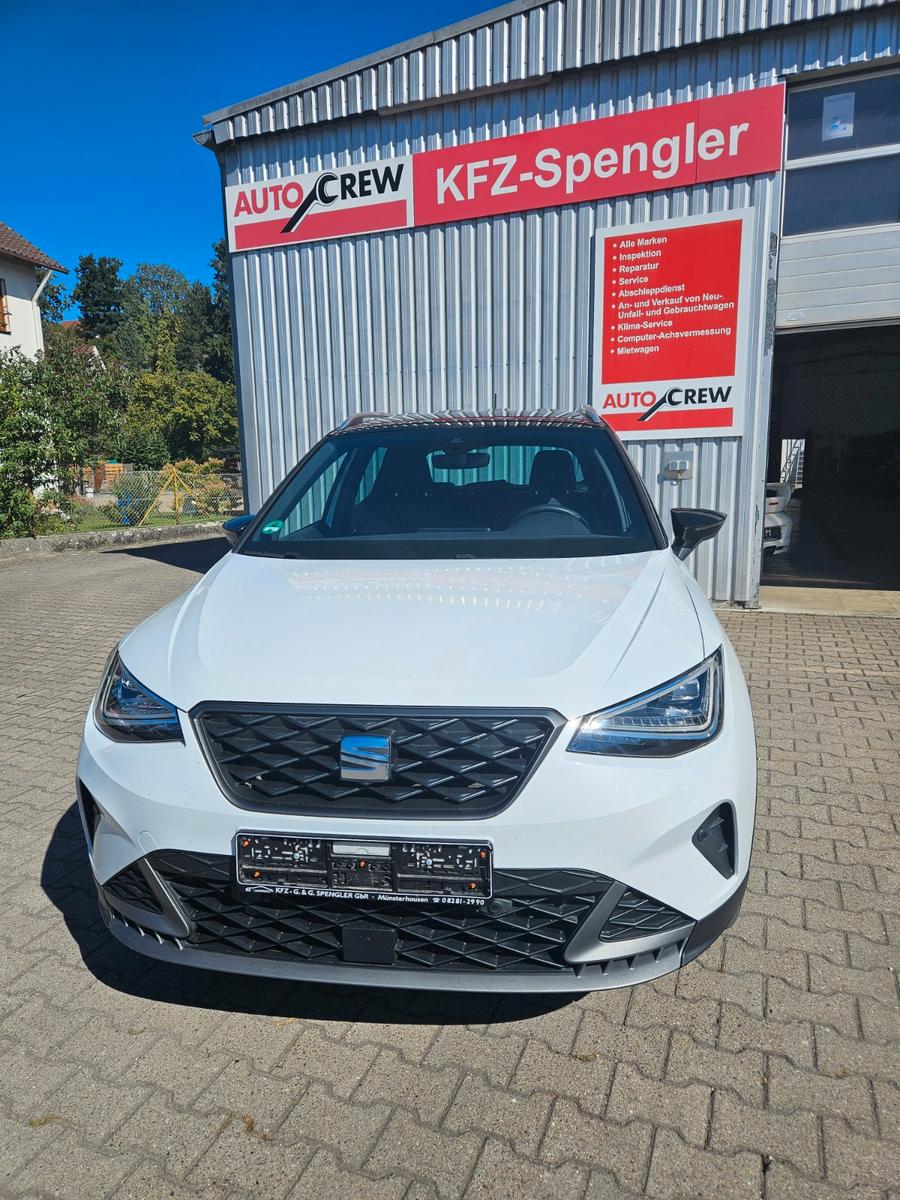 Seat Arona FR,1,0 TSI ,DSG,