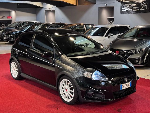 Abarth Grande Punto Grande Punto 1.4 T-Jet 16V 3