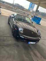 Porsche 997 Turbo Cabriolet MY08 Turbo